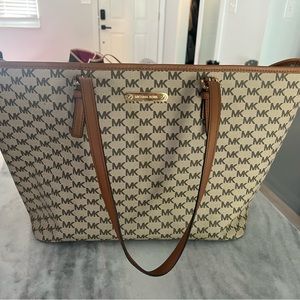 Michael Kors tote purse